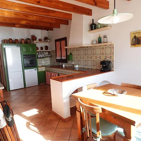 Ferienhaus En A Primera Linea De Mar Con Piscina Y Vistas Fornells (Menorca)