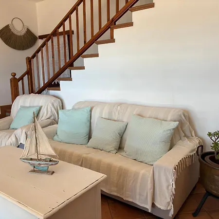 Ferienhaus En A Primera Linea De Mar Con Piscina Y Vistas *